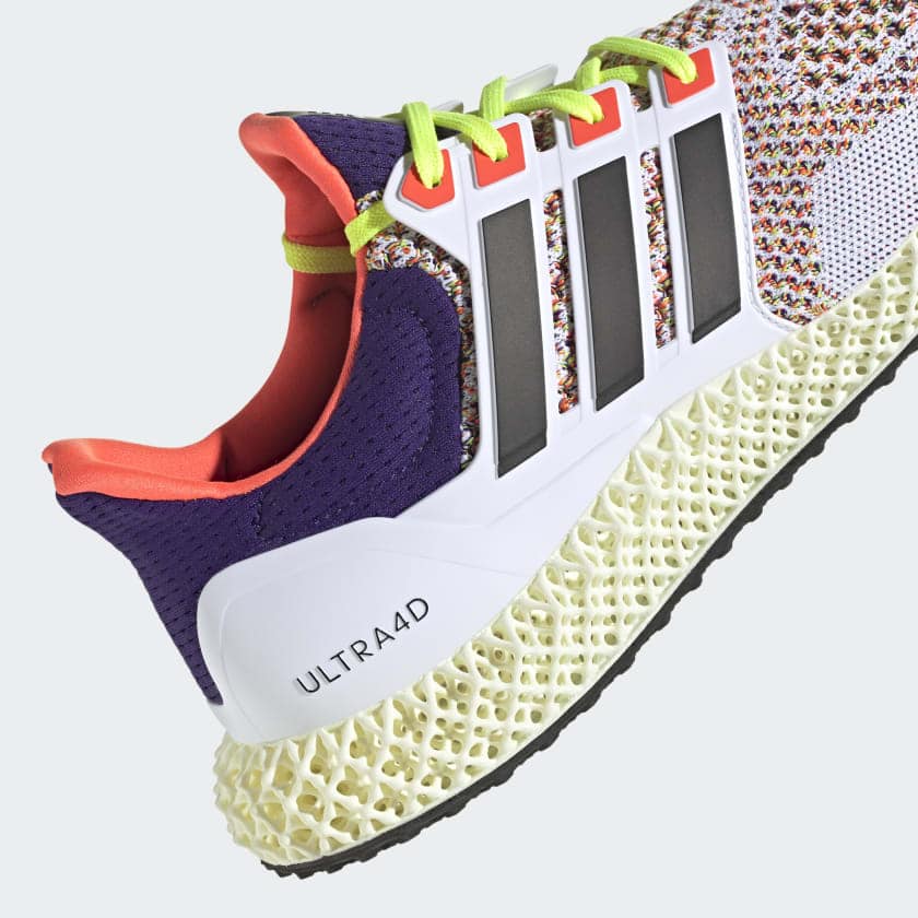 adidas Ultra Boost 4D Multicolor GX6364 Grailify